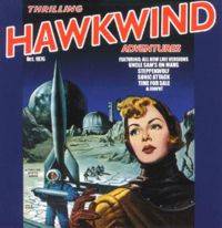 Hawkwind : Thrilling Hawkwind Adventures